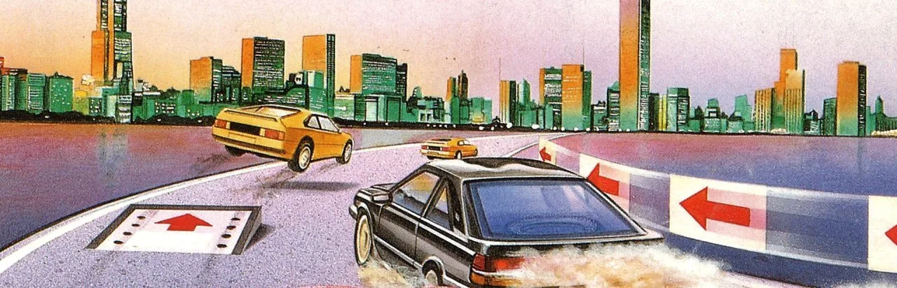 Battle Out Run