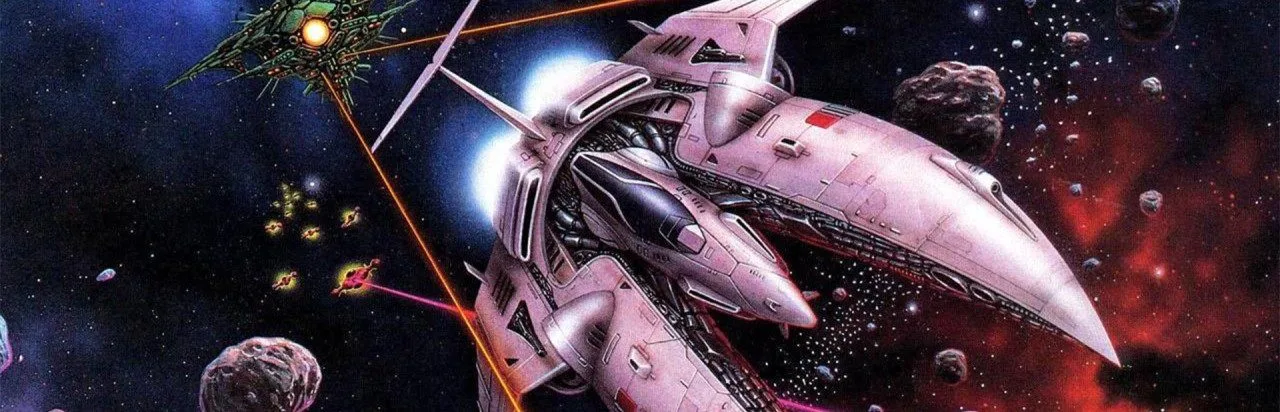 Gradius III