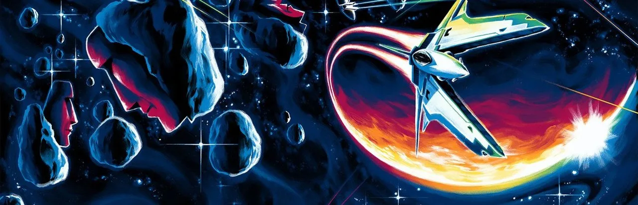 Gradius ReBirth