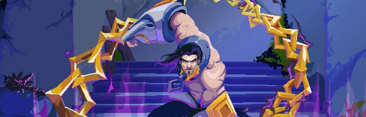 The Mageseeker: A League of Legends Story