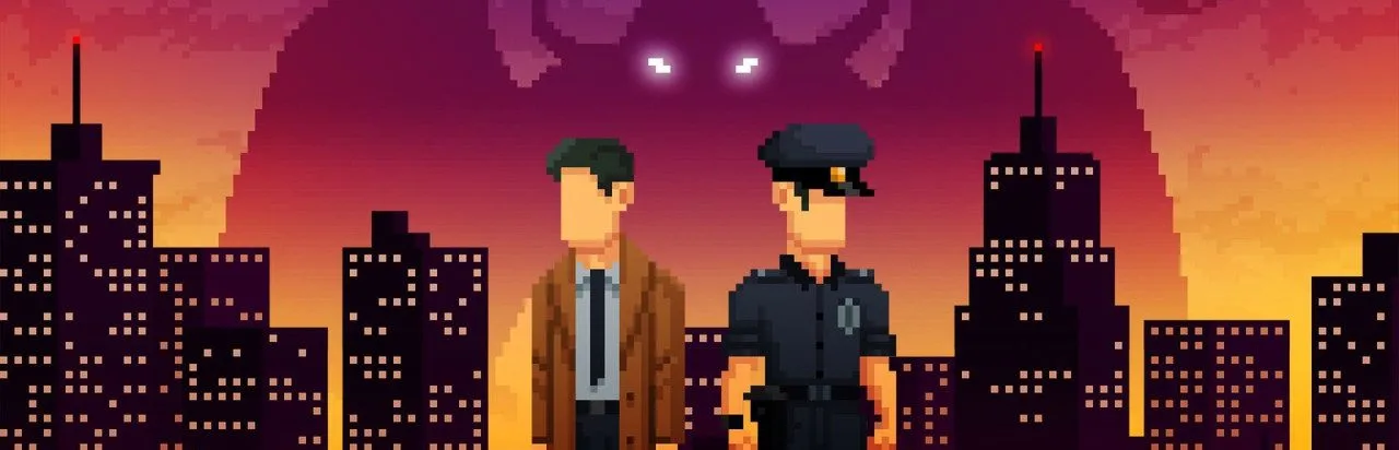 The Darkside Detective: A Fumble in the Dark