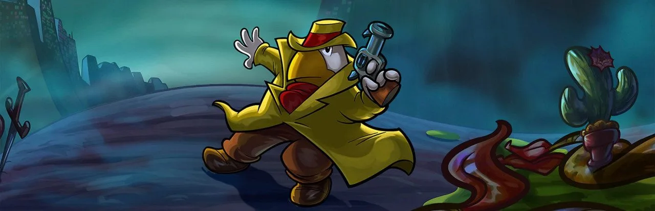 Detective Gallo