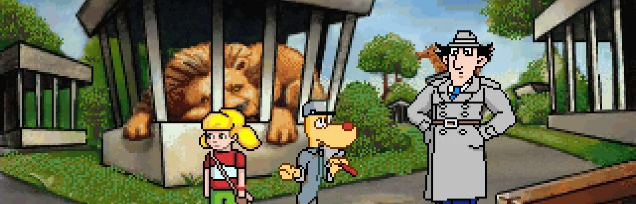 Inspector Gadget: Mission 1 – Global Terror!