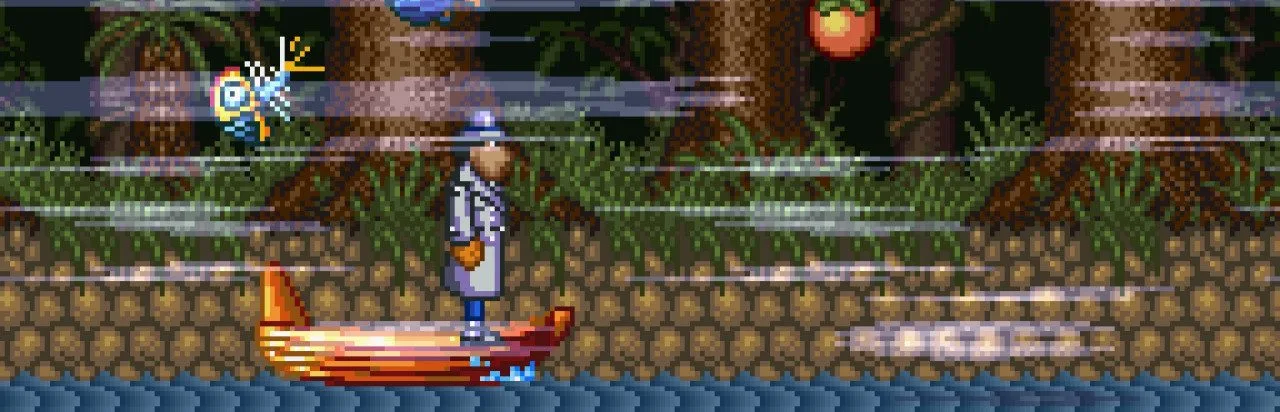 Inspector Gadget