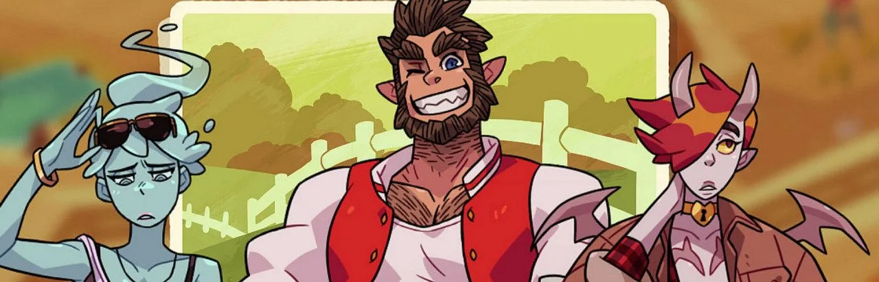 Monster Prom 3: Monster Roadtrip
