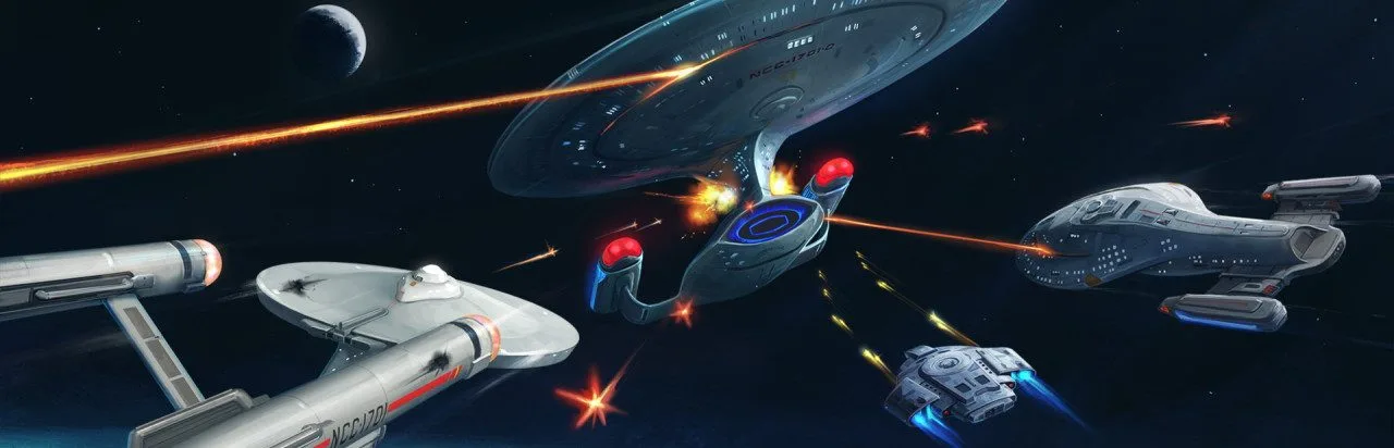 Star Trek Timelines