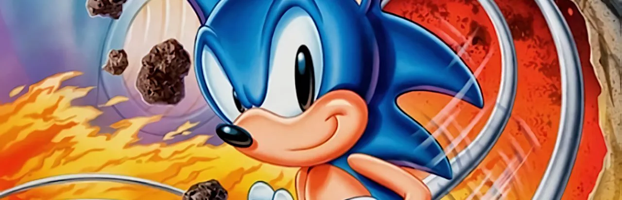 Sonic Spinball