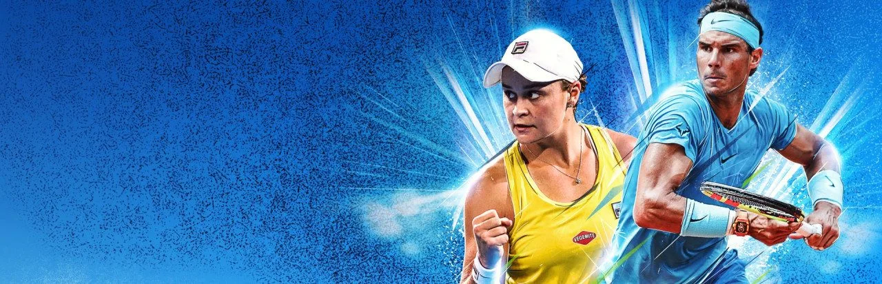 AO TENNIS 2