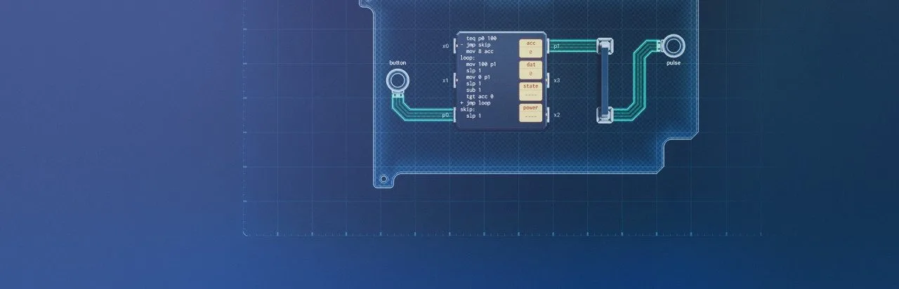 SHENZHEN I/O