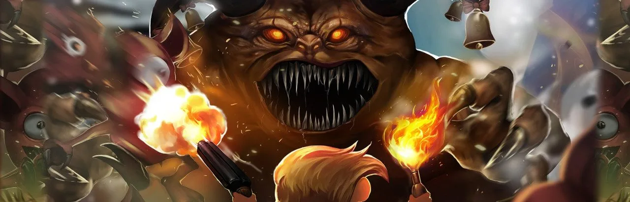 Krampus Kills