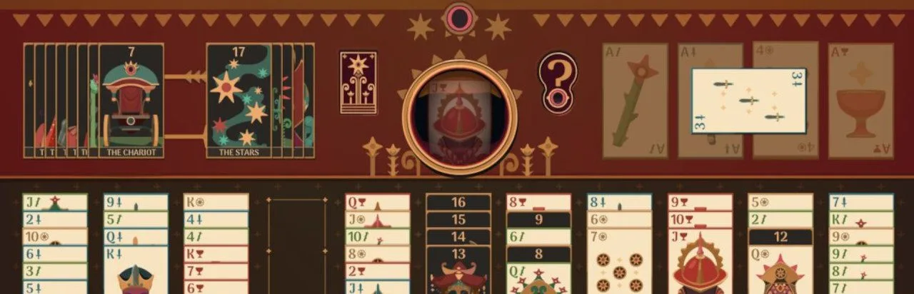 The Zachtronics Solitaire Collection