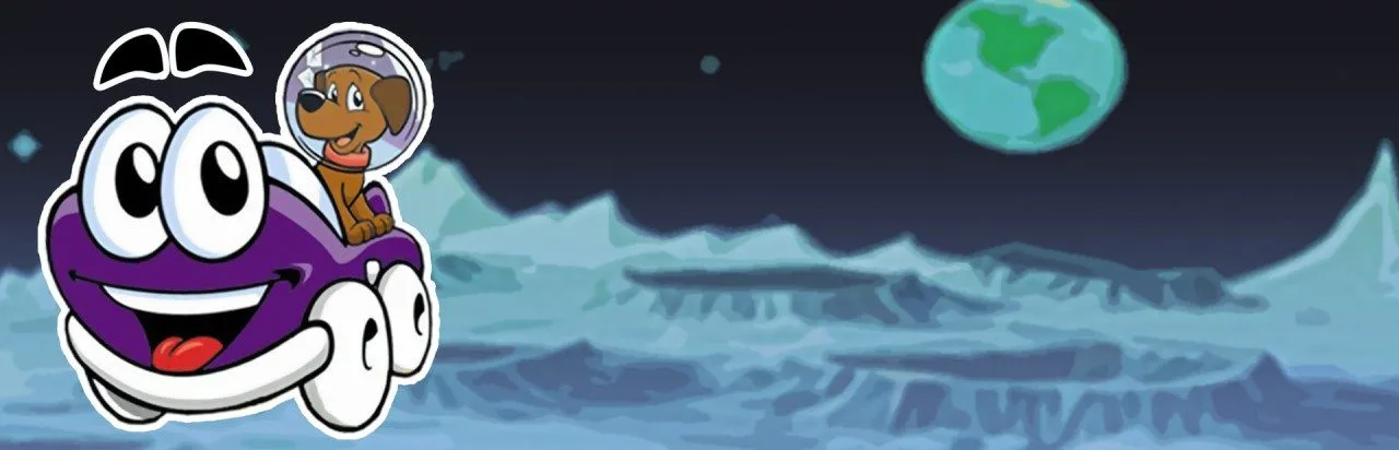 Putt-Putt Goes to the Moon