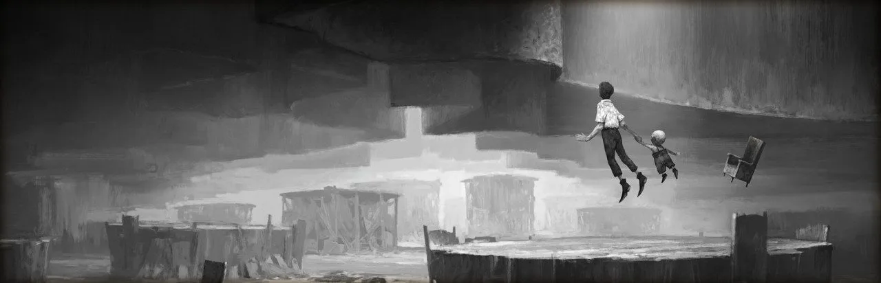 Space of one Drama