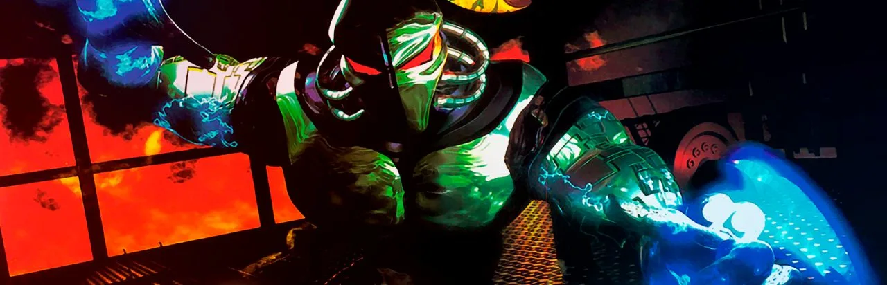Killer Instinct