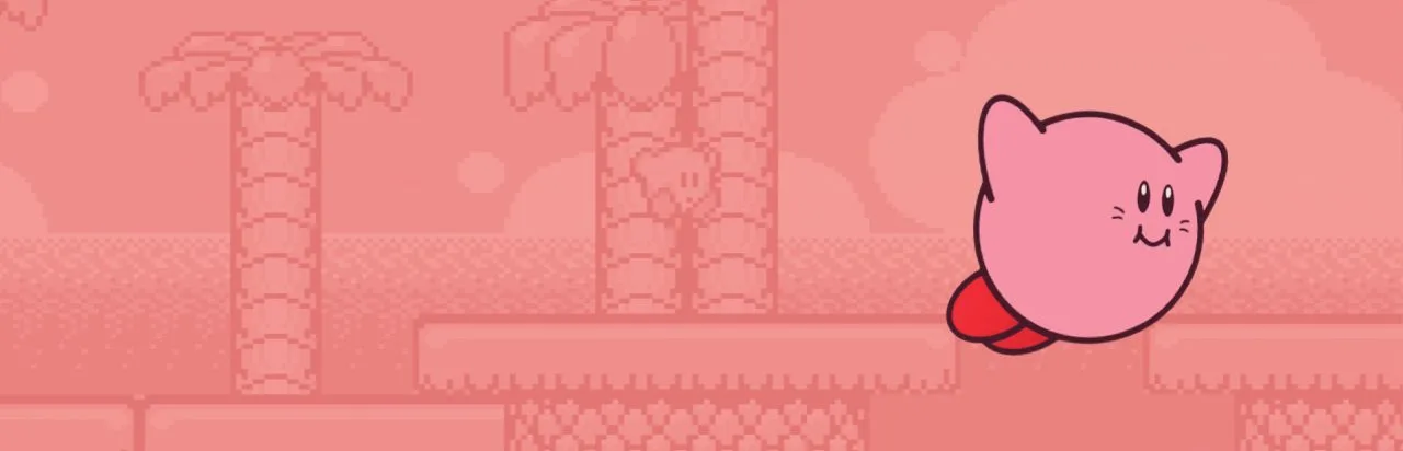 Kirby's Adventure