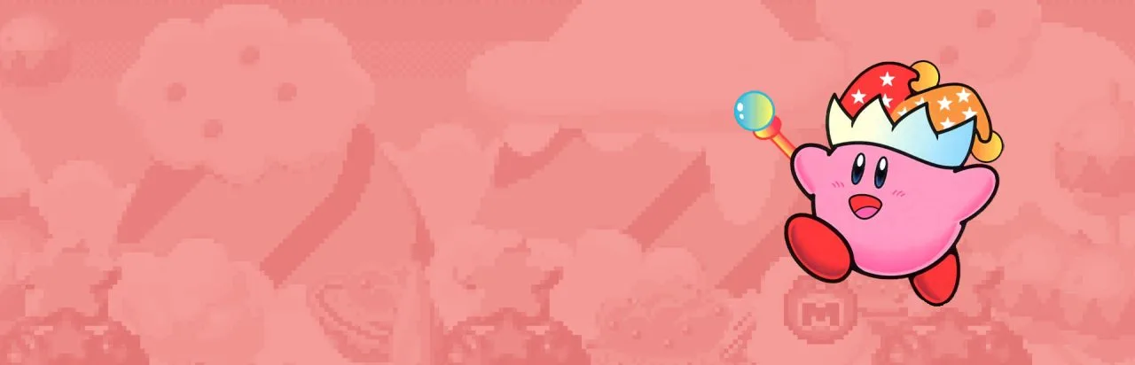 Kirby Super Star