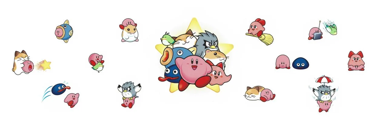Kirby's Dream Land 3