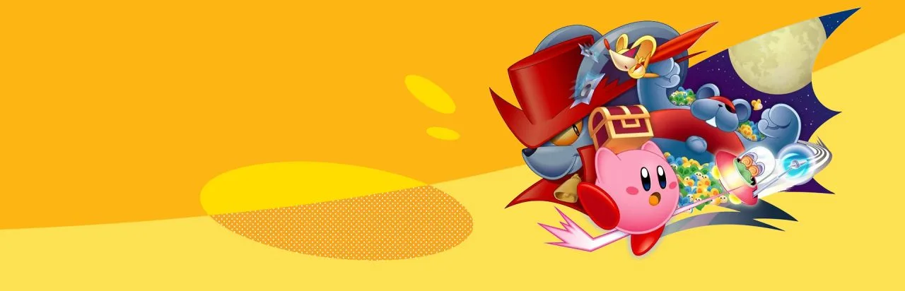 Kirby: Squeak Squad