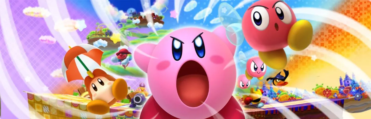 Kirby: Triple Deluxe