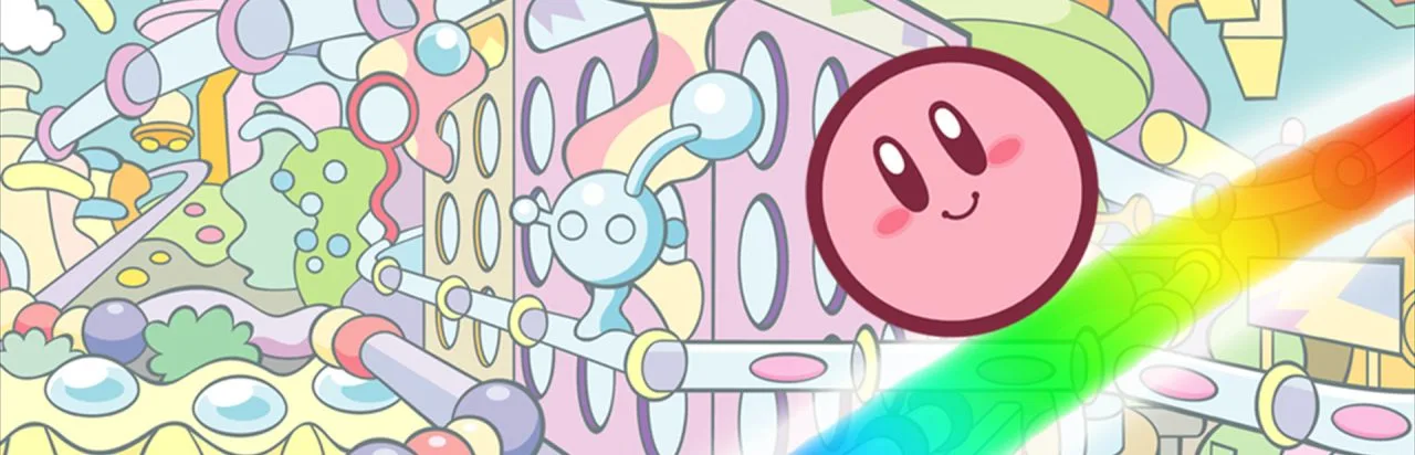 Kirby: Canvas Curse
