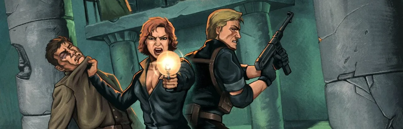 Rise of the Triad