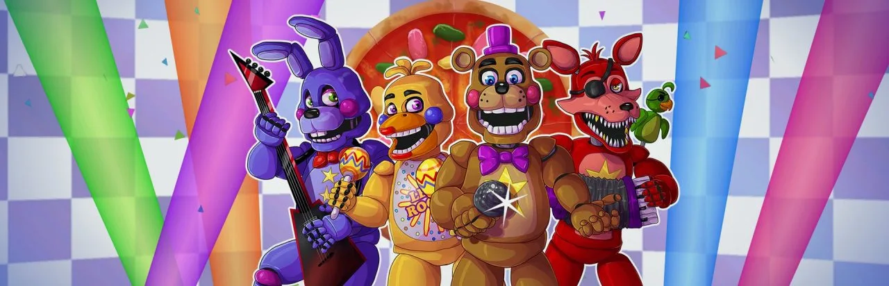 Freddy Fazbear's Pizzeria Simulator