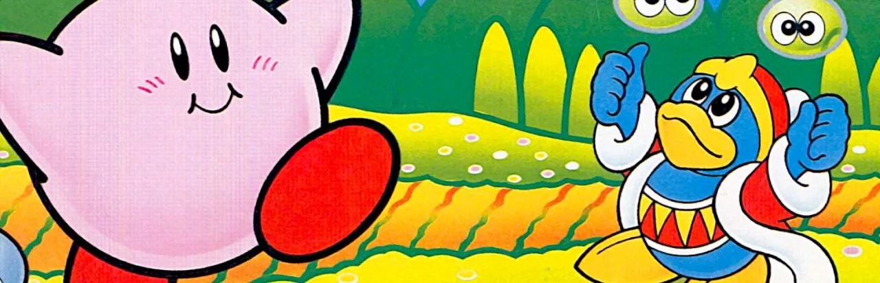 Kirby's Avalanche