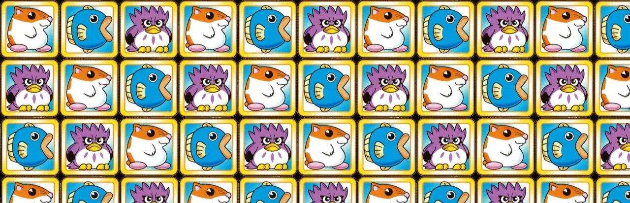 Kirby's Star Stacker