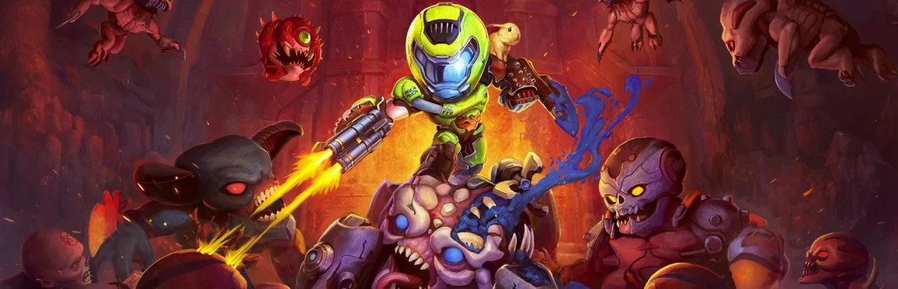 Mighty DOOM