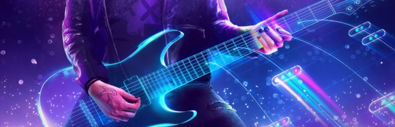 Unplugged: Air Guitar