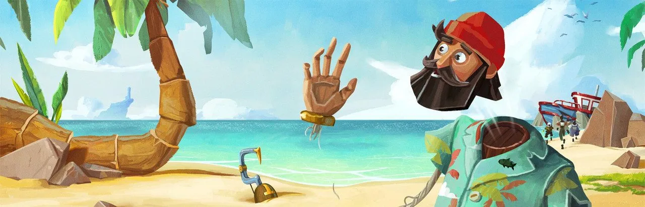A Fisherman's Tale 2