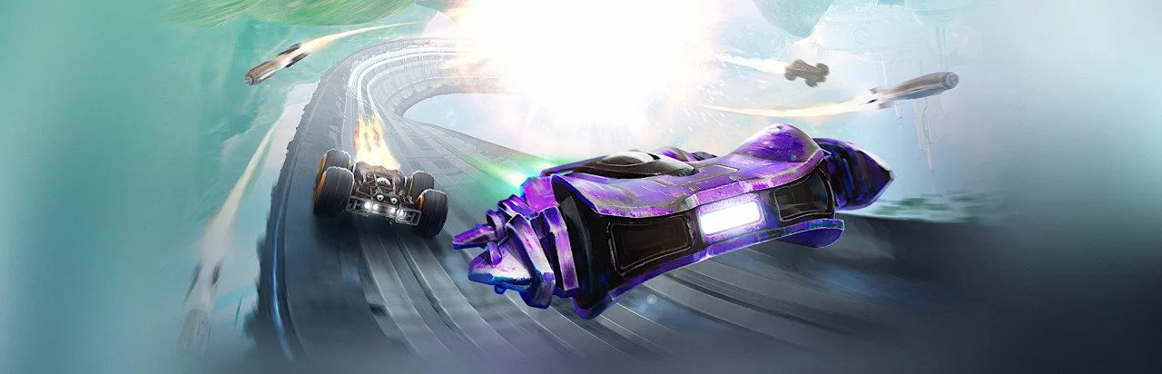 GRIP: Combat Racing
