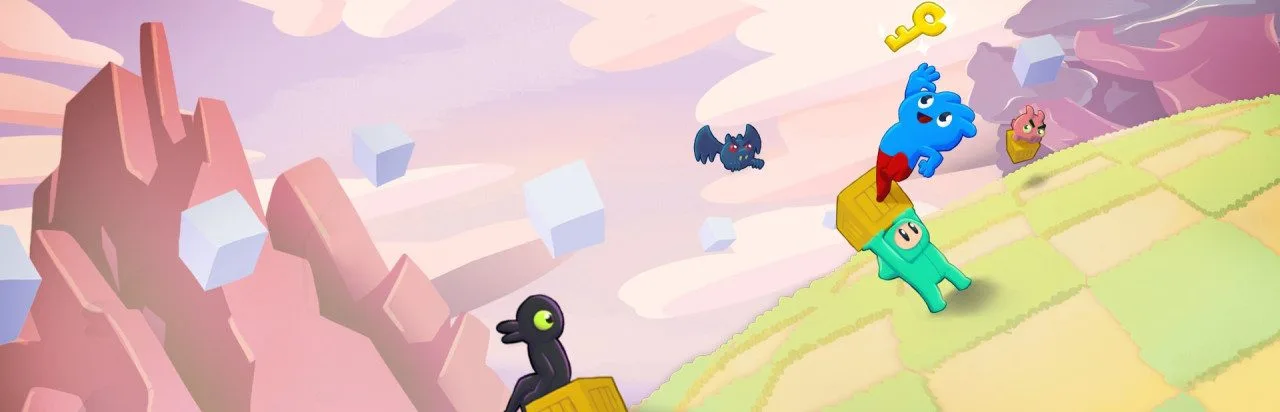 Toodee and Topdee