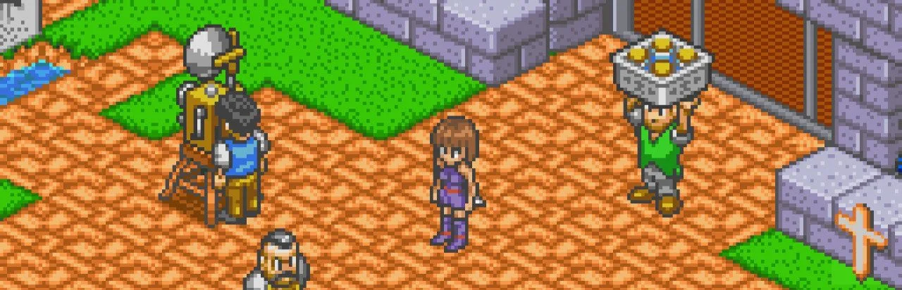 Lady Stalker: Challenge from the Past