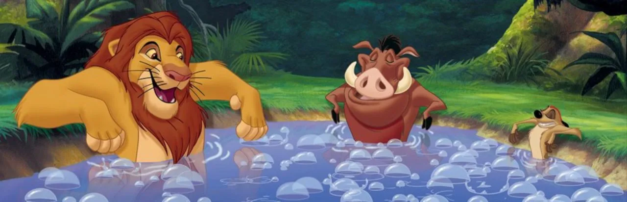 Disney's The Lion King 1½