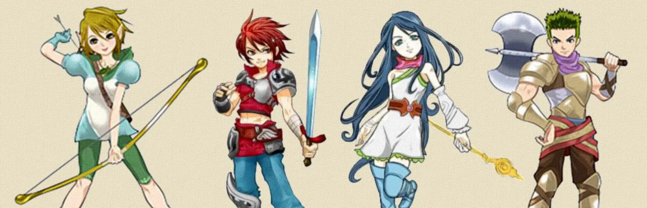 Lufia & the Fortress of Doom