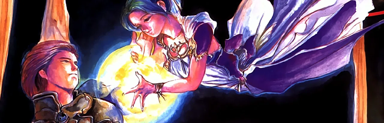Lufia II: Rise of the Sinistrals