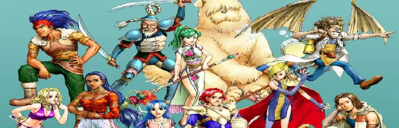 Lufia: The Legend Returns