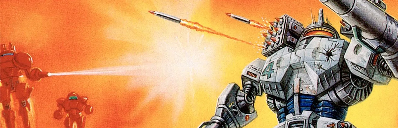 MechWarrior (1993)