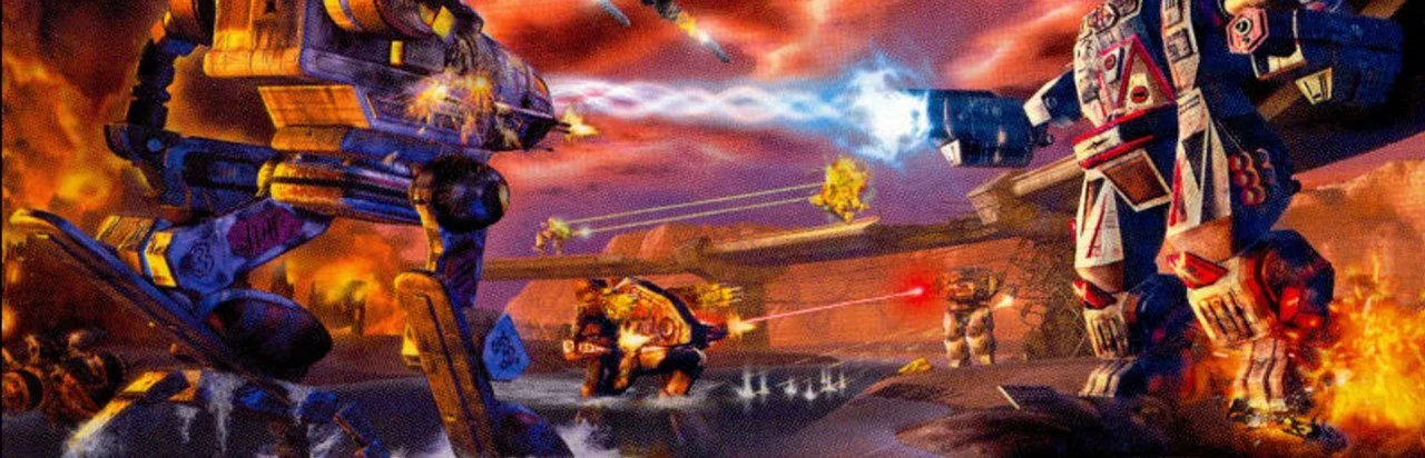 MechWarrior 3: Pirate's Moon