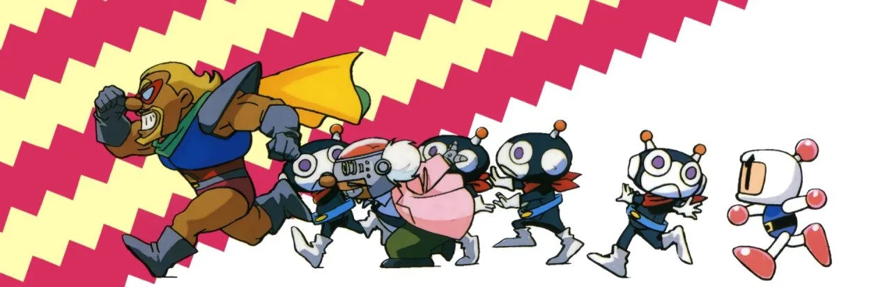 Saturn Bomberman