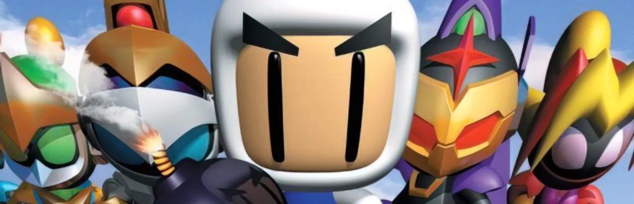 Bomberman 64 (1997)