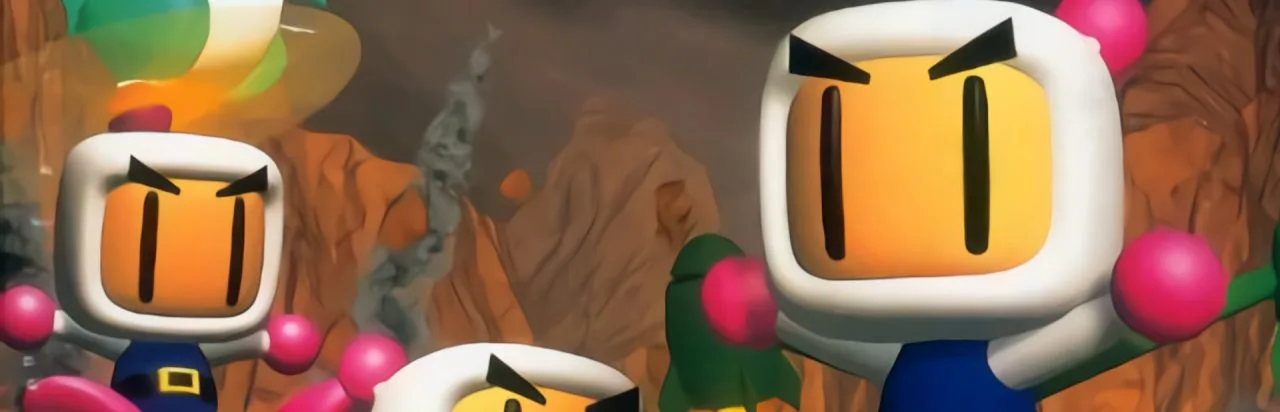 Bomberman Hero