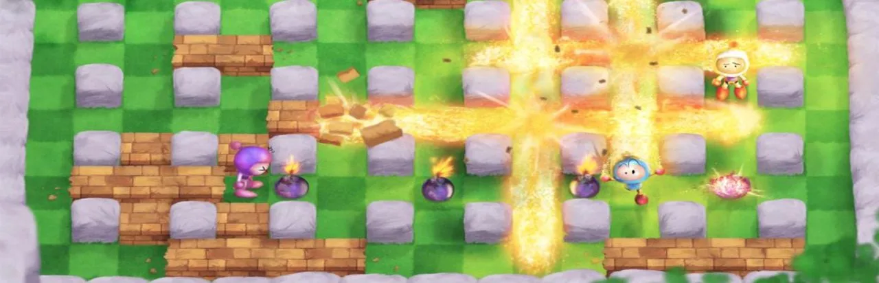 Bomberman Party Edition