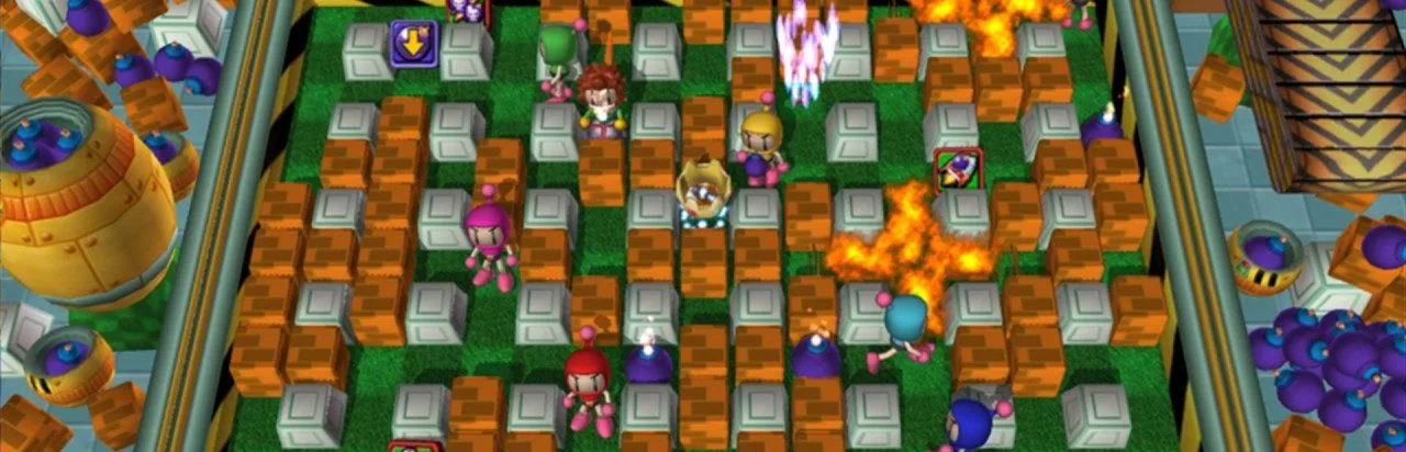 Bomberman Live: Battlefest