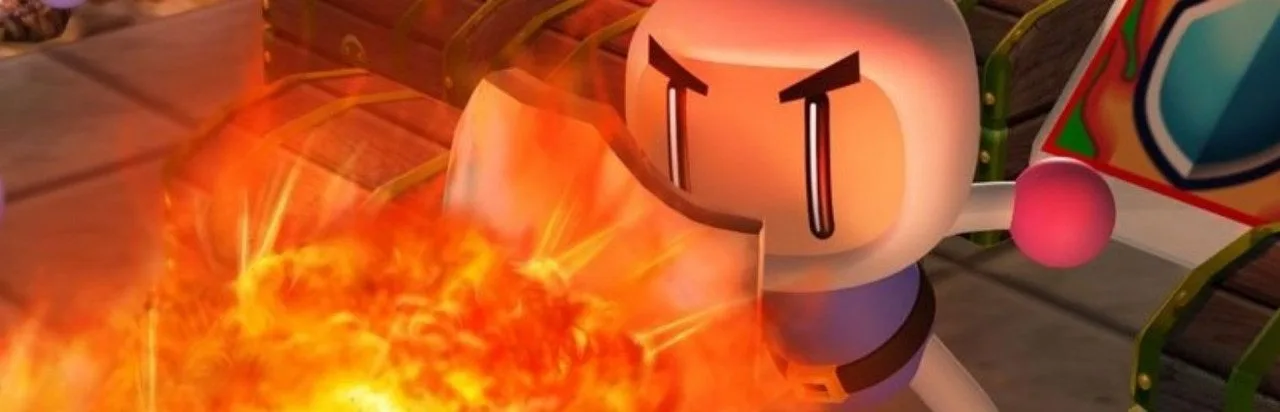 Bomberman Blast