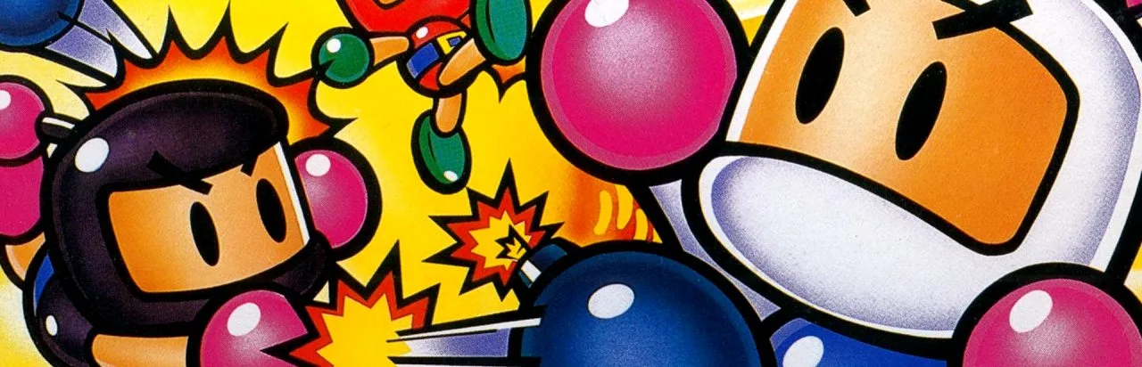 Super Bomberman