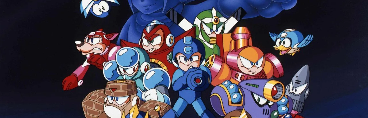 Mega Man 5