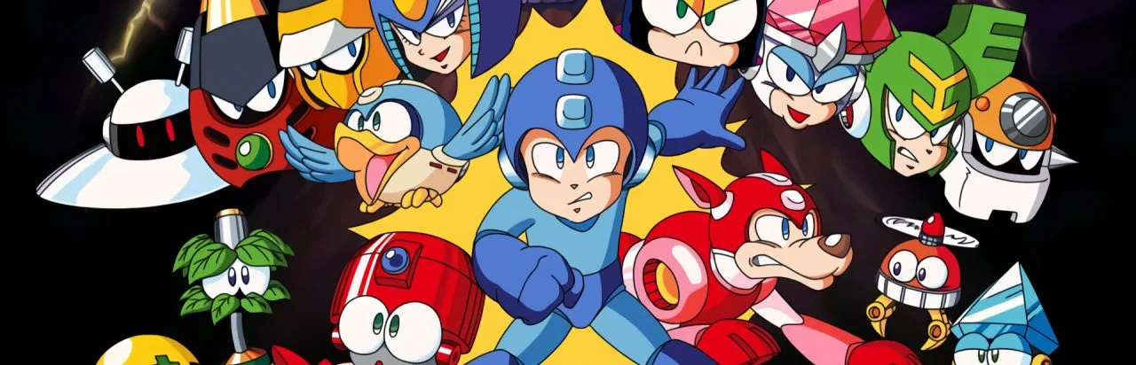 Mega Man 9