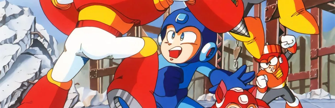 Mega Man II